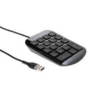 ราคา TARGUS คีย์บอร์ดตัวเลข (AKP10AP) สีดำ (YA31346)