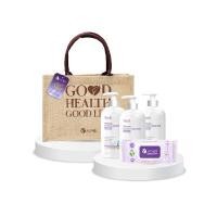 ราคา ALLWELL ชุดของขวัญปีใหม่ PREMIUM GIFTSET ชุด 3 โลชั่น 450ML (3 ขวด) + ผ้าเปียก 50 แผ่น (YA44560)