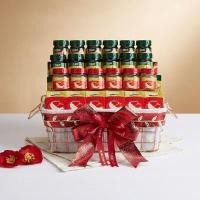 ราคา BASKETEER ชุดของขวัญ OPULENT ขนาด 30x20x13 ซม. (YA66945)