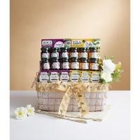 ราคา BASKETEER ตะกร้าของขวัญ NOLA ECLECTIC ชุดของขวัญขนาด 45ML แพ็ก 6 ชิ้น (YA66940)