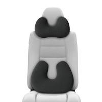 ราคา BWELL เบาะรองหลังและหมอนรองคอเพื่อสุขภาพสำหรับรถยนต์ รุ่น ERGONOMIC CAR CUSHION (YC08133)