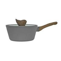 ราคา ANITECH หม้อด้ามจับยาว รุ่น CWSP181 สีน้ำตาล ขนาด 18 ซม. (0A00298)