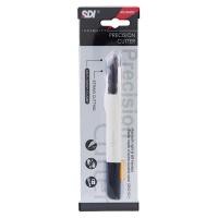 ราคา มีดคัตเตอร์อเนกประสงค์ ขาว SDI 0443C (2003391)
