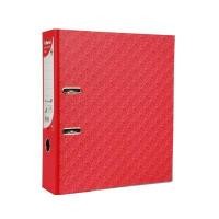 ราคา แฟ้มสันกว้าง A4 สัน 3 นิ้ว แดง ตราม้า H-403 (6011732)