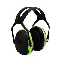 ราคา ที่ครอบหูลดเสียง ดำ-เขียวอ่อน 3M X4ANRR 27 (9003191)