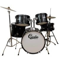 ราคา กลองชุด Gusta First สีดำ (Y041931)