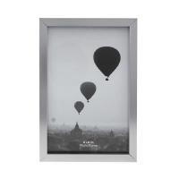 ราคา KASSA HOME กรอบรูปอะลูมิเนียม รุ่น CRCAL123-SILVER-46 สีเงิน ขนาด 4x6 นิ้ว (YB98384)