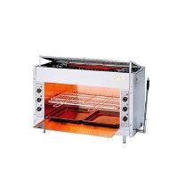 ราคา เตาปิ้งย่าง Infrared 6 หัวเตา Rinnai RGP-46A pcs (YB98416)