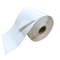 ราคา EASY PRINT กระดาษสติ๊กเกอร์ความร้อน ขนาด 100x150 มม. แบบม้วน จำนวน 350 แผ่น CUT กลาง (YA03038)