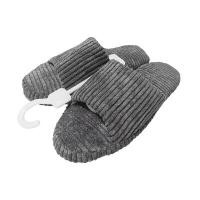 ราคา KASSA HOME รองเท้าใส่ในบ้าน Corduroy สีดำ ขนาด 27 ซม. รุ่น NPPC2277 (YB01916)