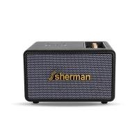 ราคา Sherman Retro Portable Speaker ลำโพงบลูทูธพกพา รุ่น SB-66B2B