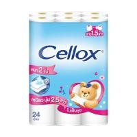 ราคา CELLOX กระดาษชำระ รุ่น Extra Big Roll (แพ็ค24ม้วน) (0003954)