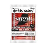 ราคา กาแฟปรุงสำเร็จ ริชอโรมา 24กรัมx30ซอง เนสกาแฟ Blend&amp;Brew (0008959)