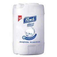 ราคา TEEPOL น้ำยาล้างจาน รุ่น Pure ขนาด 20 ลิตร (0009245)