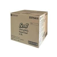 ราคา SCOTT กระดาษเช็ดมือพับต่อเนื่อง Inter Fold รุ่น 2375403 (แพ็คละ 250 แผ่น x 24 แพ็ค) (0097386)