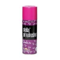 ราคา KING'S STELLA สเปรย์ปรับอากาศ รุ่นคลาสสิค กลิ่นลาเวนเดอร์ ขนาด 350 cc. (0311260)