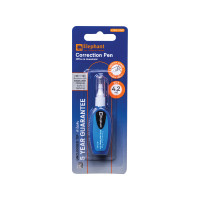 ราคา ELEPHANT ปากกาลบคำผิด สีน้ำเงิน ขนาด 4.2 มล. (1007146)