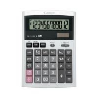 ราคา เครื่องคิดเลขตั้งโต๊ะ Canon TX-1210 Hi III (8091313)