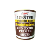ราคา LOBSTER สีรองพื้นกันสนิมแดง ขนาด 3.5 ลิตร (YC52438)