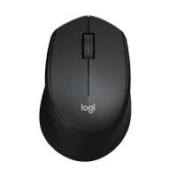 ราคา LOGITECH เมาส์ไร้สาย รุ่น M331D สีดำ (YC62577)