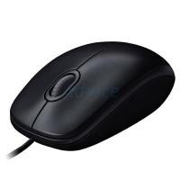 ราคา LOGITECH เมาส์มีสาย รุ่น M100R สีดำ (YC62800)