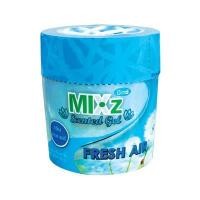 ราคา MIXZ เจลปรับอากาศ กลิ่นเฟรช แอร์ (Fresh Air) สีฟ้า ขนาด 120 กรัม (0002116)