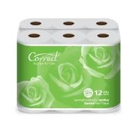 ราคา CORRECT กระดาษชำระ แพ็ค 12 ม้วน (0003277)