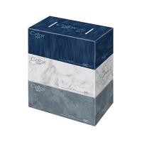 ราคา CELLOX กระดาษเช็ดหน้า รุ่น Decor 135 แผ่น/กล่อง (แพ็ค 3 กล่อง) (0003963)