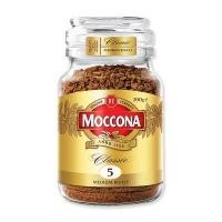ราคา MOCCONA คลาสสิค มีเดียม โรส ฟรีซดราย กาแฟสำเร็จรูป ขนาด 200 กรัม (0010082)