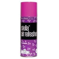 ราคา KING'S STELLA สเปรย์ปรับอากาศ รุ่นคลาสสิค กลิ่น C&amp;K ขนาด 350 มล. (0010367)