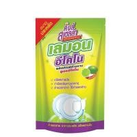 ราคา KING'S STELLA น้ำยาล้างจานเลม่อน รุ่น อีโคโน่ ขนาด 800 มล. (0010480)