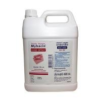 ราคา MYSEPTIC MYBACIN แอลกอฮอล์ PinkSeries ขนาด 4500 มล. (0011239)