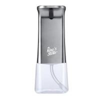 ราคา KING'S STELLA เครื่องจ่ายสบู่เหลว รุ่น FH000576 สีเงิน ความจุ 250 มล. (0095897)