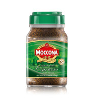 ราคา MOCCONA Espresso กาแฟสำเร็จรูป ขนาด 200 กรัม (ขวด) (0096475)