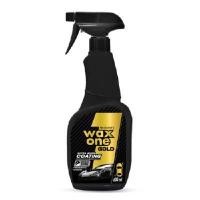 ราคา WAX ONE สเปรย์เคลือบแก้วรถยนต์ สูตรเพิ่มความเงางาม ขนาด 600 มล. (0096612)