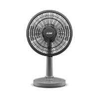 ราคา MITSUBISHI พัดลมตั้งโต๊ะ รุ่น D12A-GB สีเทา ขนาด 12 นิ้ว (0097077)