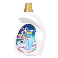 ราคา SPACLEAN น้ำยาซักผ้า กลิ่นคริสตัลบลู (Crystal Blue) ขนาด 3,800 มล (0097906)