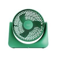 ราคา HATARI พัดลมตั้งโต๊ะ Cyclone Max รุ่น PS8M1 สีเขียว ขนาด 8 นิ้ว (0098084)