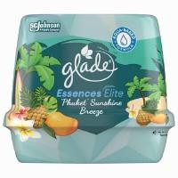 ราคา GLADE เอสเซ้น อีลีท เจล กลิ่นภูเก็ต ซันชายน์ ขนาด 180 กรัม (0098101)