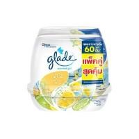 ราคา GLADE เจลหอมปรับอากาศ เฟรชเลมอน ขนาด 180 กรัม (แพ็คคู่) (0098315)