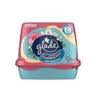 ราคา GLADE เกลดเอสเซ้นส์ อีลีท เจล คริสป์ ไวท์โรส &amp; พีโอนี 180 ก. (0098311)