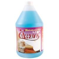 ราคา DEBAC น้ำยาดับกลิ่นฆ่าเชื้อโรค สีฟ้า ขนาด 3.8 ลิตร (0301930)