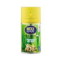 ราคา MIXZ HYGIENIC รีฟิลล์สเปรย์ปรับอากาศ กลิ่นตะไคร้หอม ขนาด 300 ซีซี (0310520)