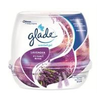 ราคา GLADE เจลหอมปรับอากาศ ลาเวนเดอร์ ขนาด 180 กรัม (0312060)
