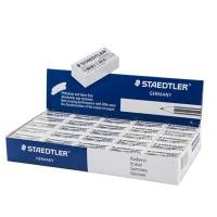 ราคา STAEDTLER ยางลบดินสอ รุ่น 52635 สีขาว (แพ็ค 50 ก้อน) (1002916)