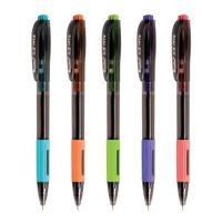 ราคา QUANTUM ปากกาลูกลื่น รุ่น Gelo Plus X5 สีน้ำเงิน ขนาด 0.5 มม. (50ด้าม) (1003462)