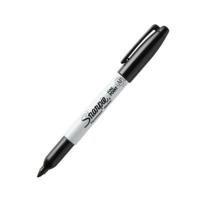 ราคา SHARPIE FINE ปากกามาร์กเกอร์ สีดำ ขนาด 1.0 มม. (หัวเดียว) (1004323)