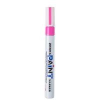 ราคา ZEBRA ปากกาเพ้นท์ รุ่น MOP-200 สีชมพู ขนาด 2 มม. (1005324)