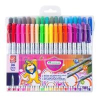 ราคา MASTER ART ปากกาสีน้ำ Premium Grade (แพ็ค 36 สี) (1006749)