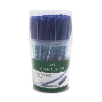 ราคา FABER-CASTELL ปากกาลูกลื่น รุ่น 1423 สีน้ำเงิน ขนาด 0.5 มม. (30ด้าม) (1007248)